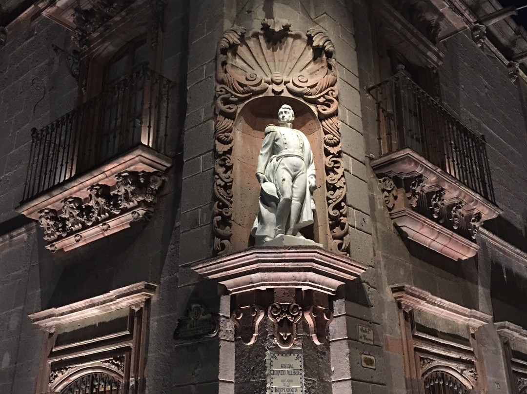 Ignacio Allende House (Casa de Ignacio Allende)景点图片