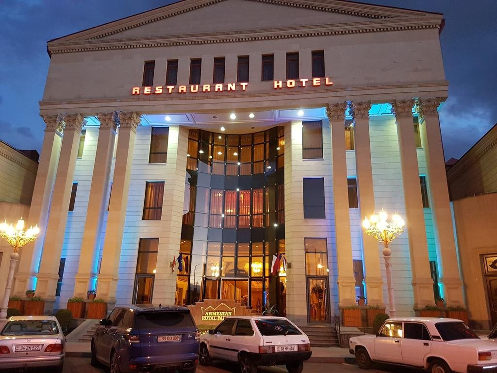 Armenian Royal Palace Hotel主图