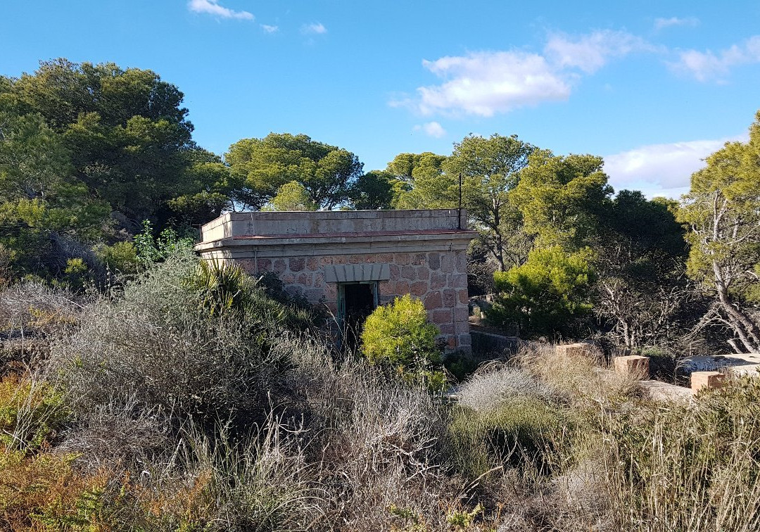 Bateria de Cabo Negrete景点图片