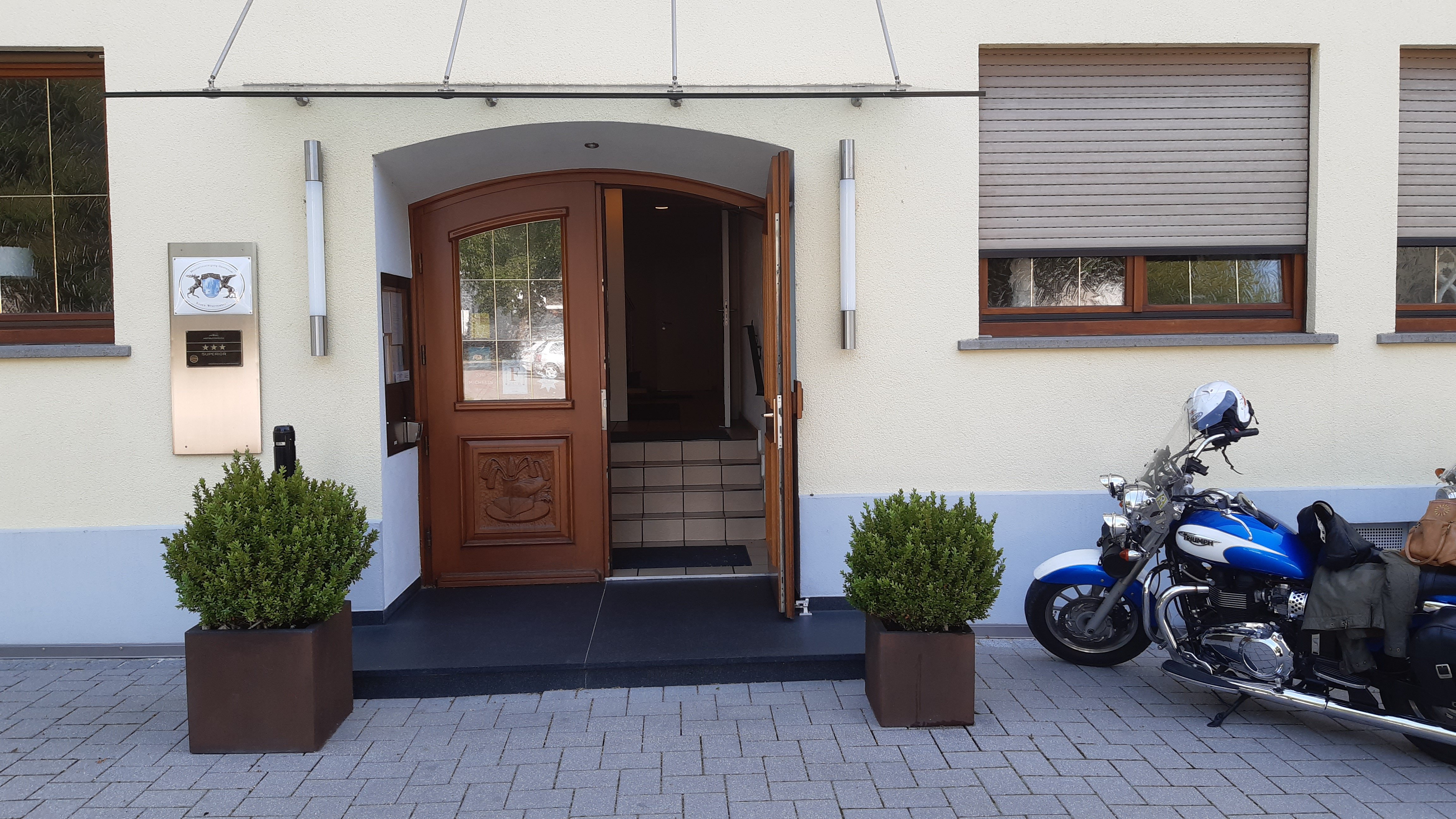 Gasthof zum Bad-浴室