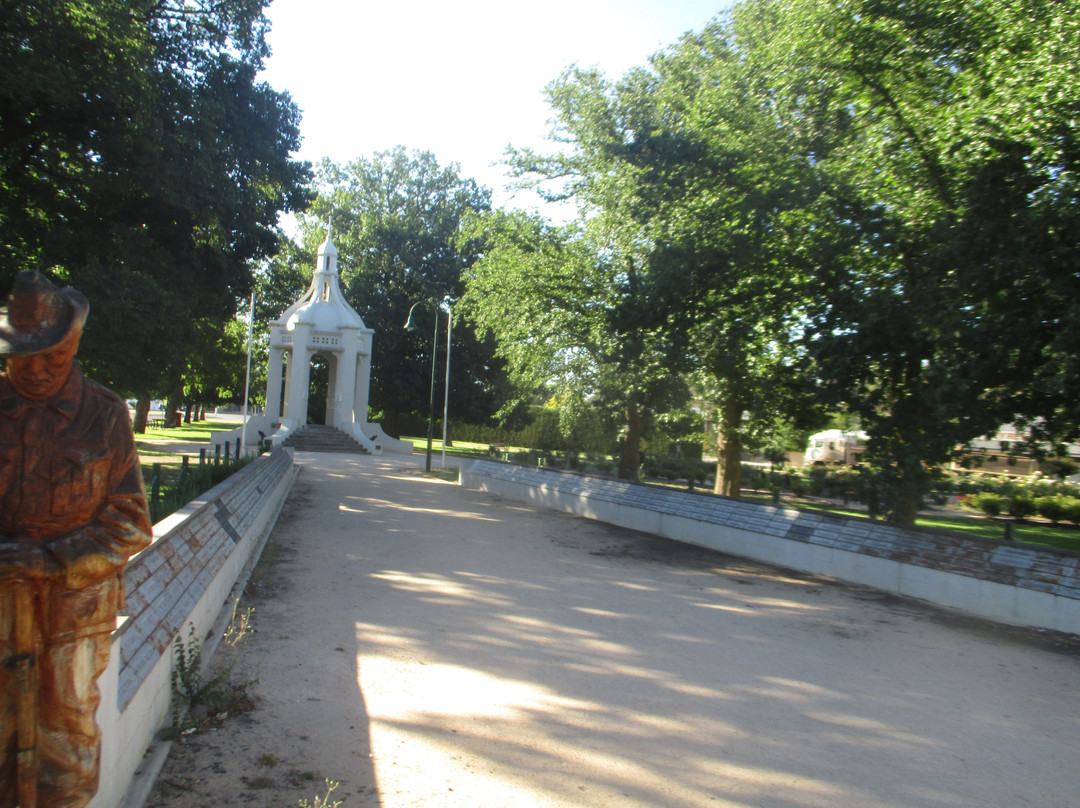 Bicentennial Park-Beaufort必去景点