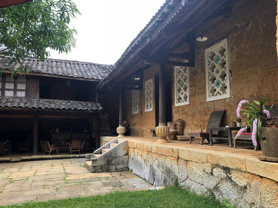 Auberge de Meo Vac - Mountain Lodge主图