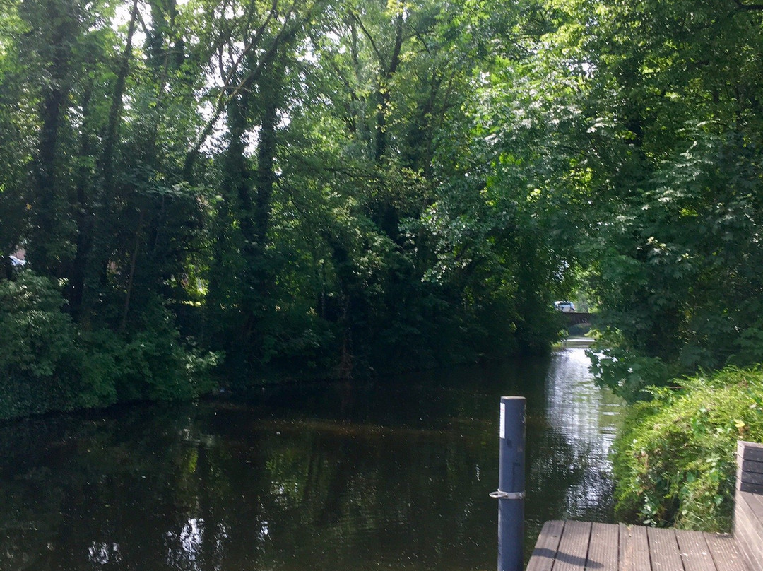 Hafenrundfahrt Emden-Emden必去景点