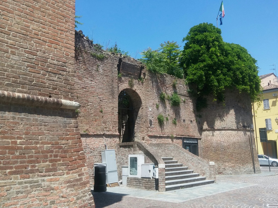 Rocca dei Sanvitale景点图片