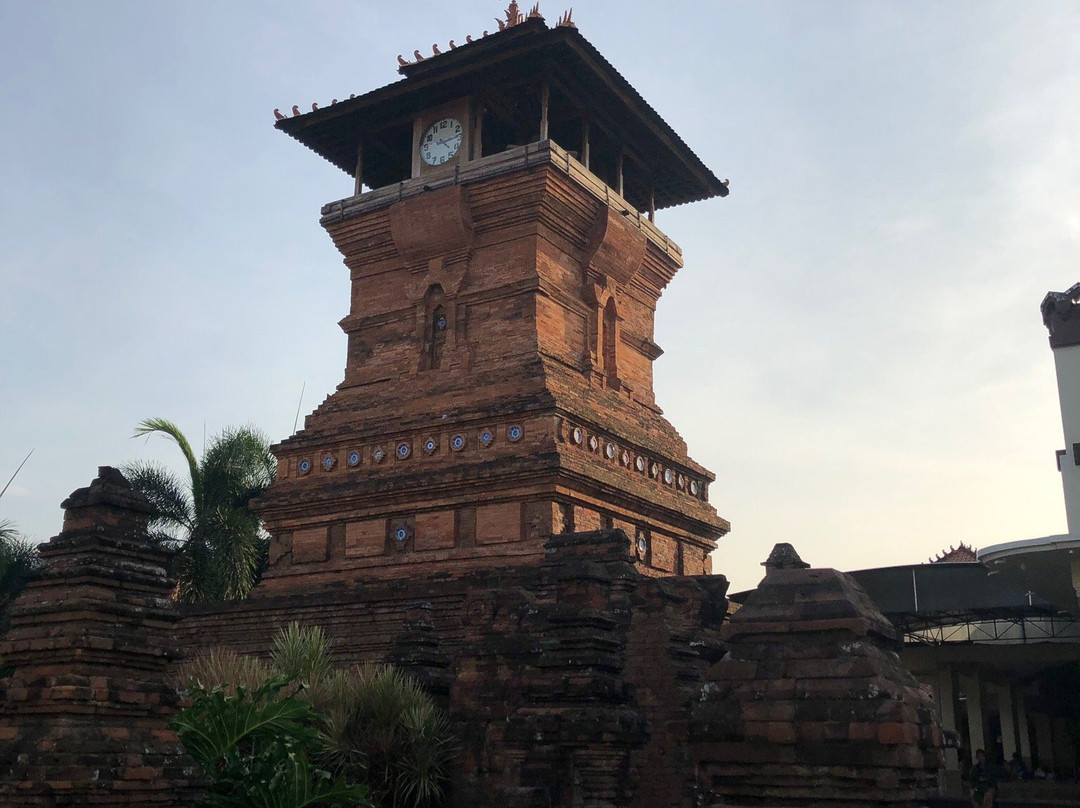 Menara Kudus Mosque-Kudus必去景点