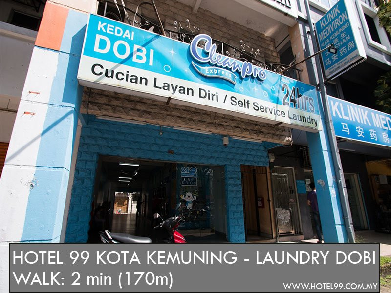 Hotel 99 - Kota Kemuning主图