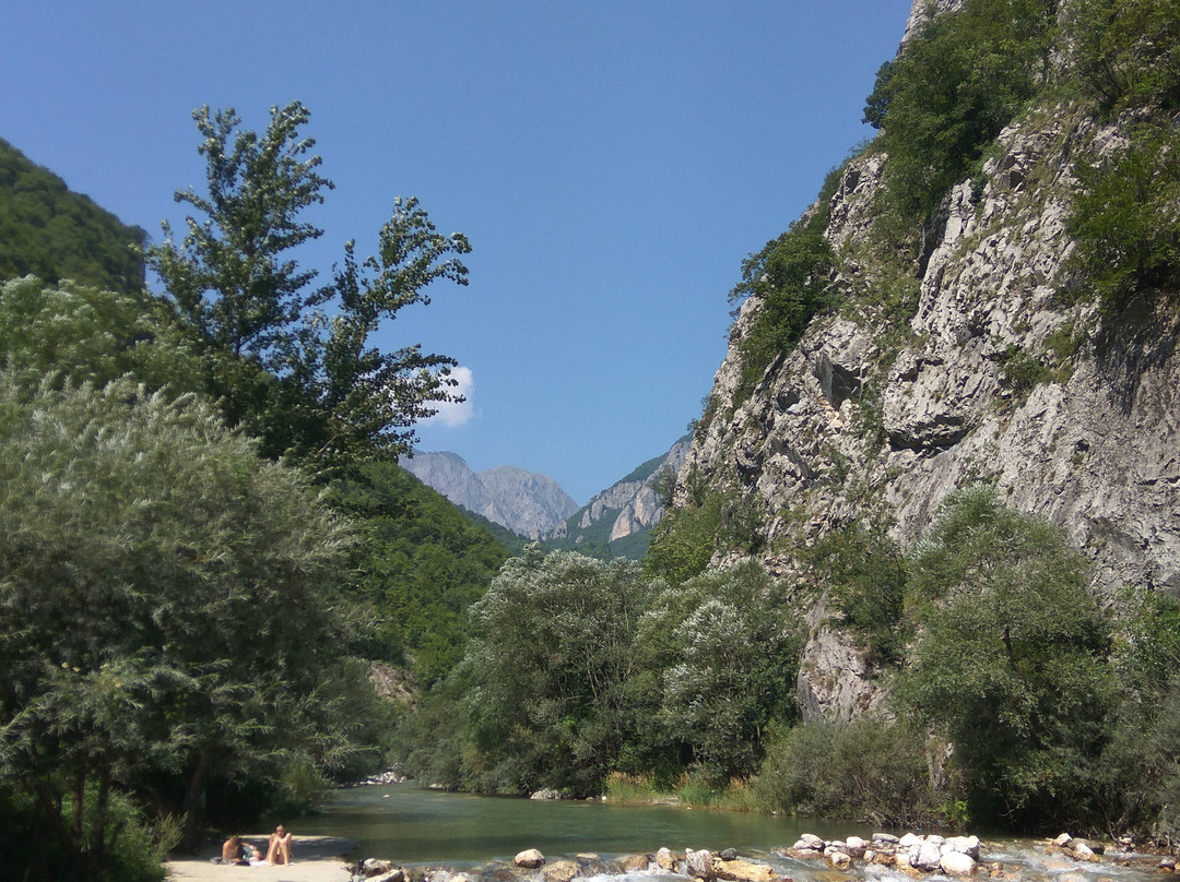 Rugova Mountains景点图片