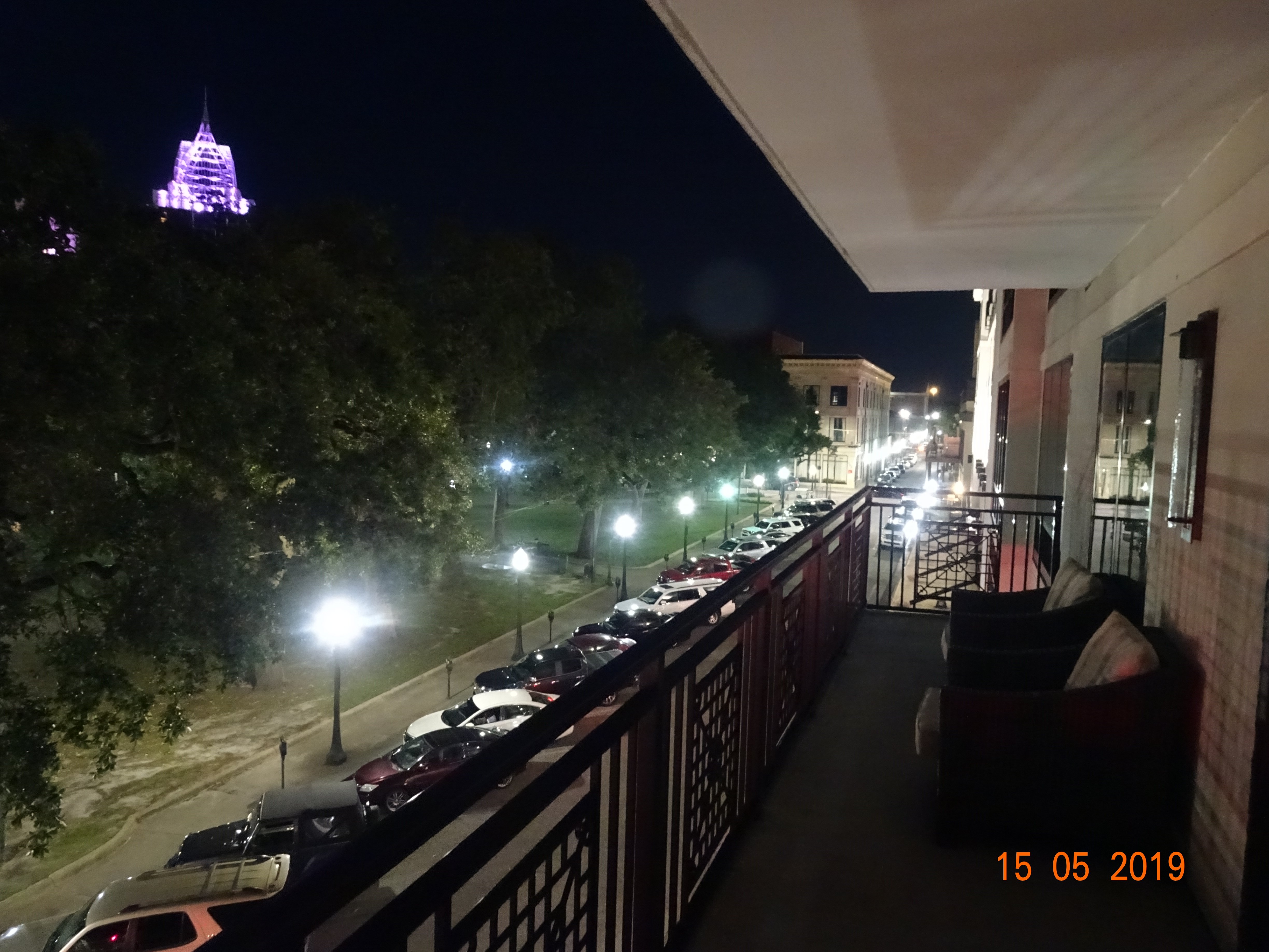 Hilton Garden Inn Mobile Downtown-酒店景观