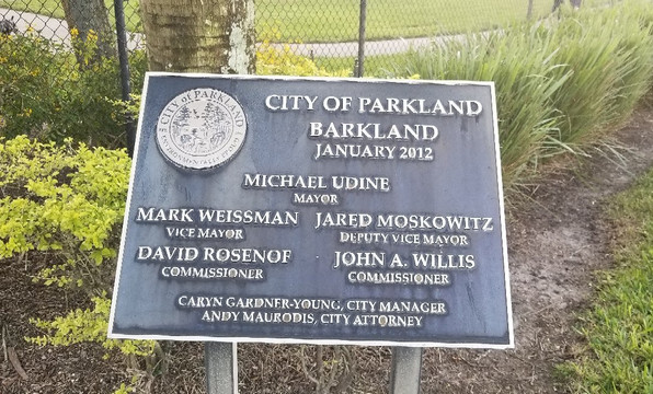 Barkland Dog Park-Parkland必去景点
