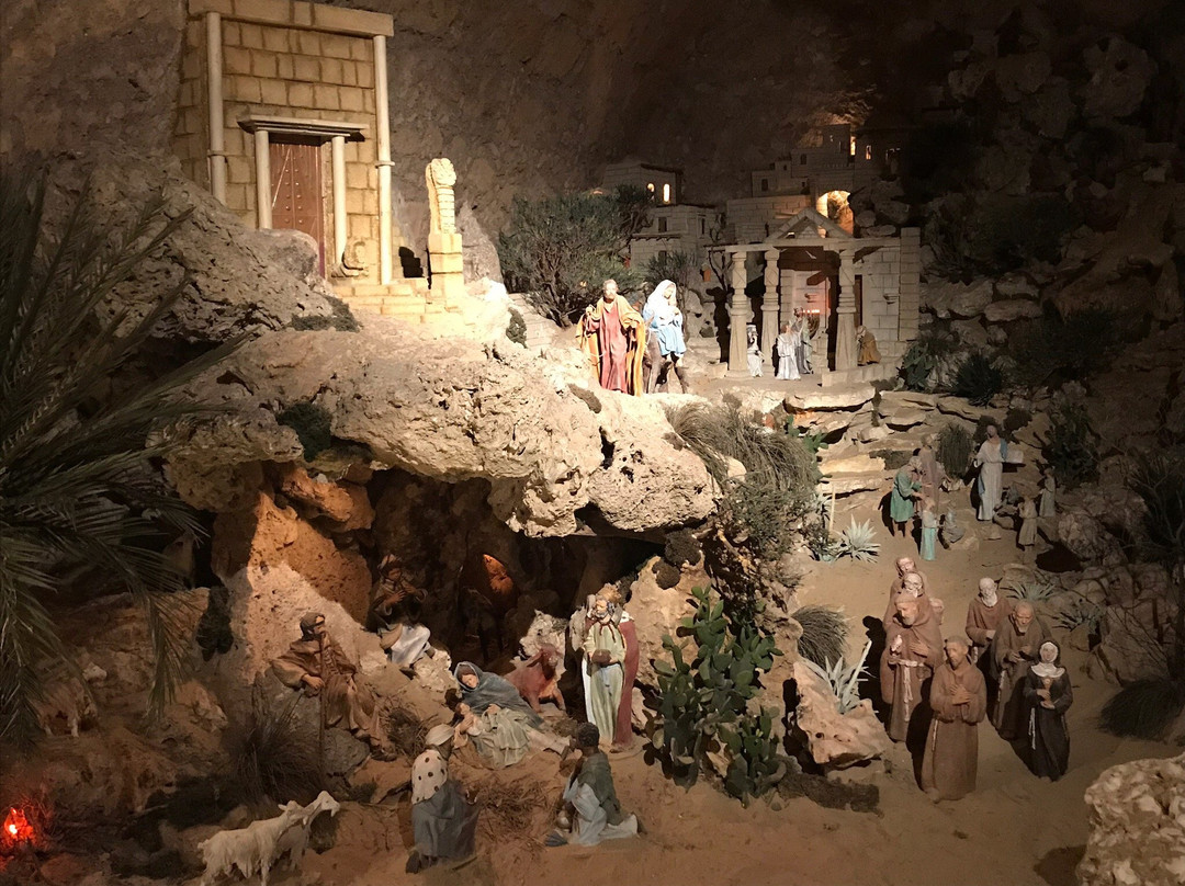 Museo dei Cappuccini-卡尔塔吉罗内必去景点