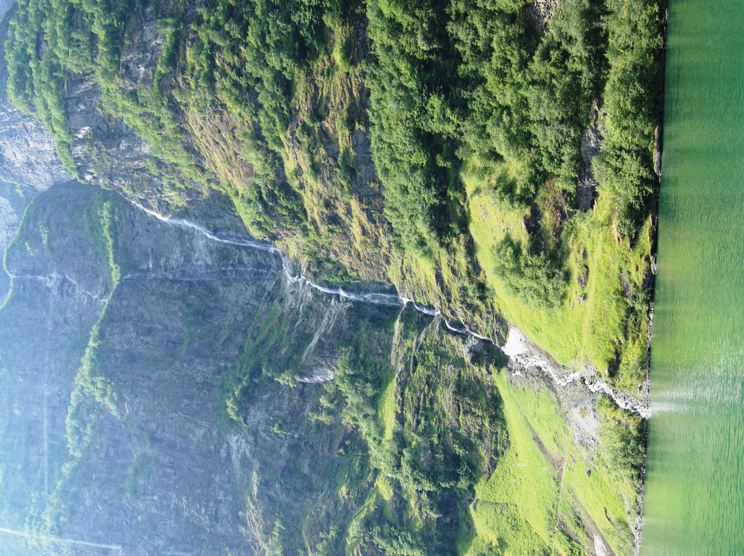 Norwegian Fjord Voyage AS-Gudvangen必去景点