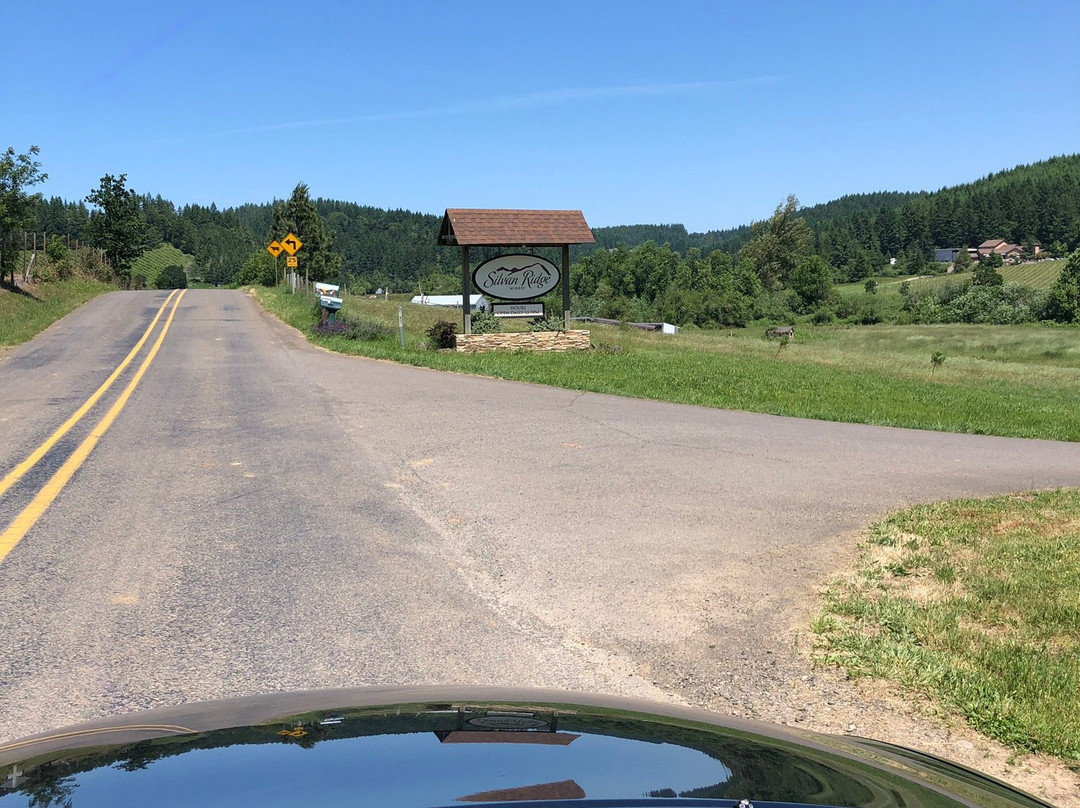 Silvan Ridge Winery-尤金必去景点