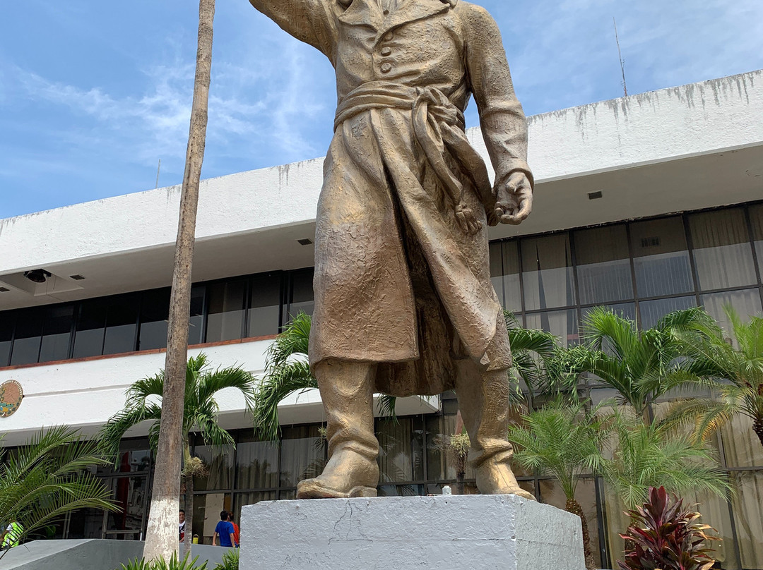 Miguel Hidalgo Central Park-Tapachula必去景点
