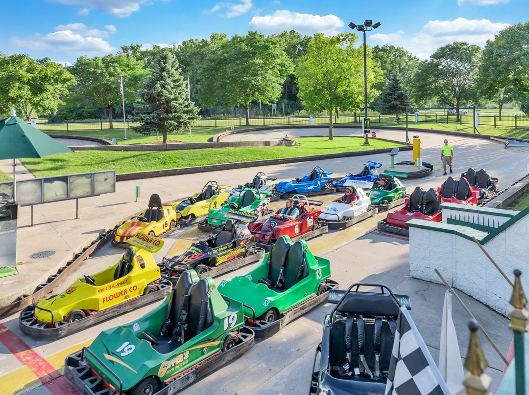 Kastle Karts-格林贝必去景点