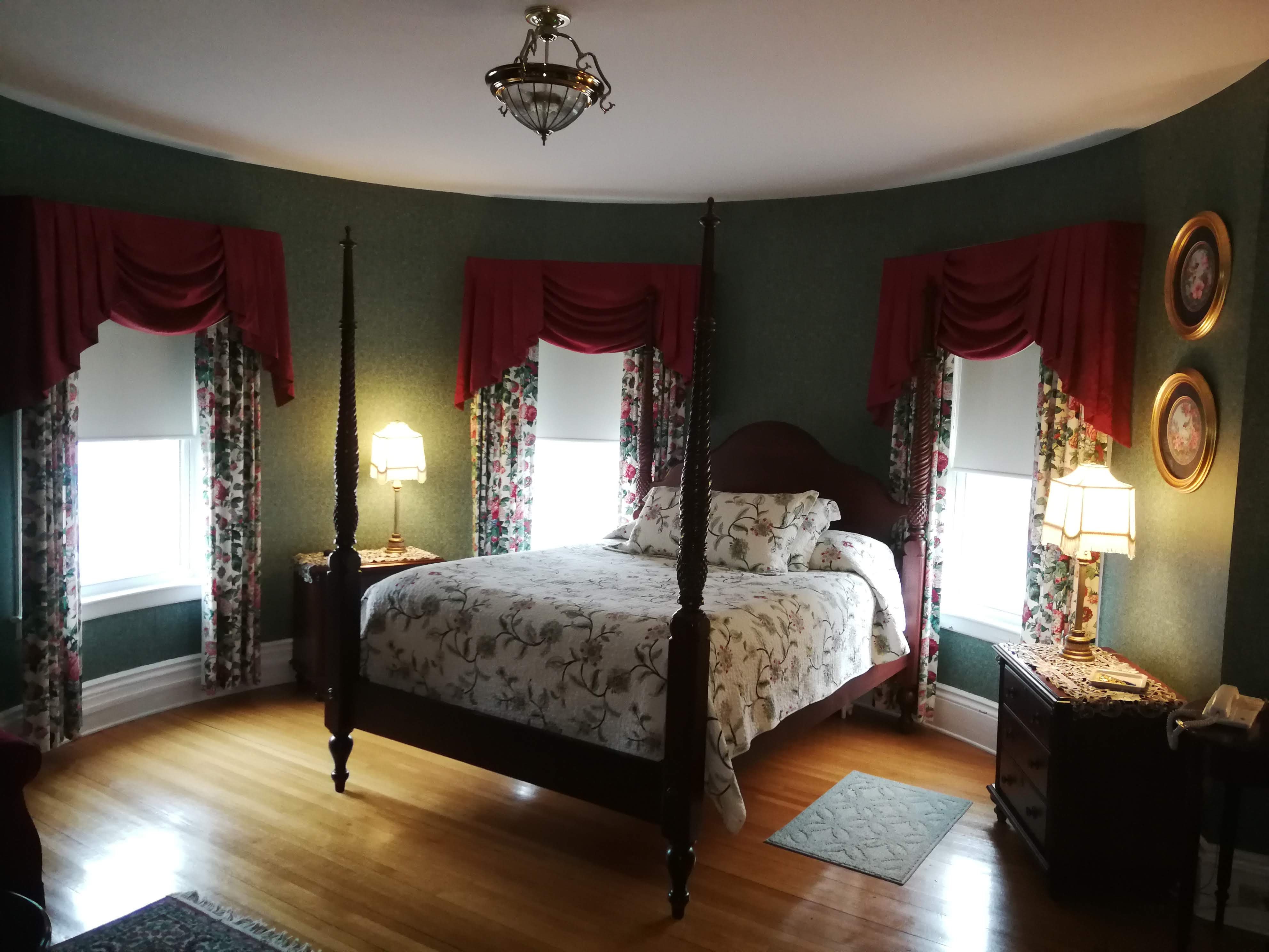Antigonish Victorian Inn-官方