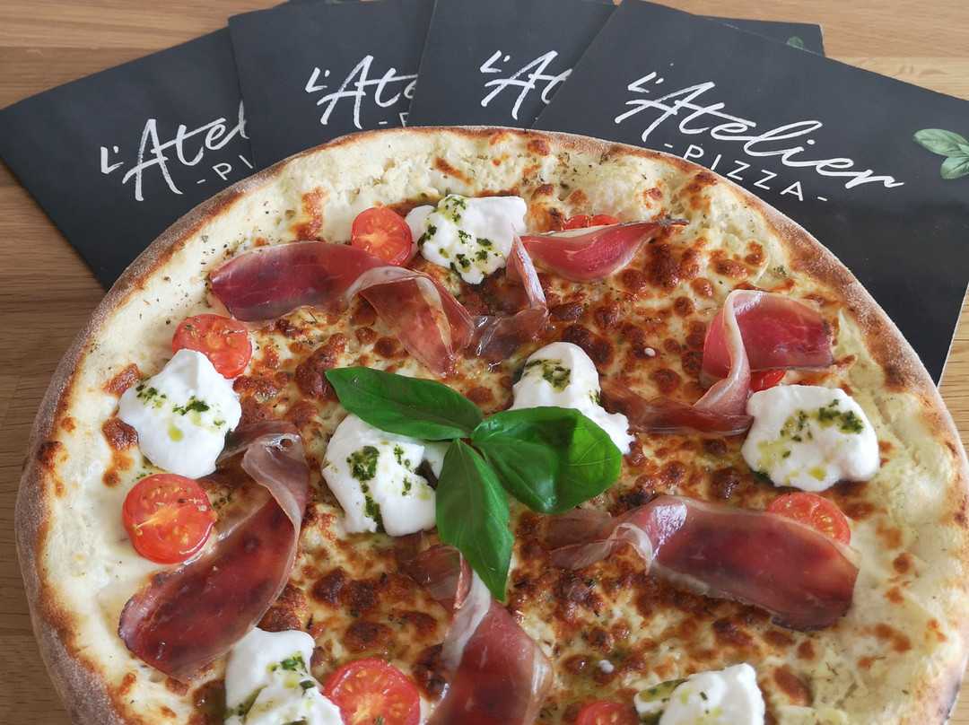 L'Atelier Pizza