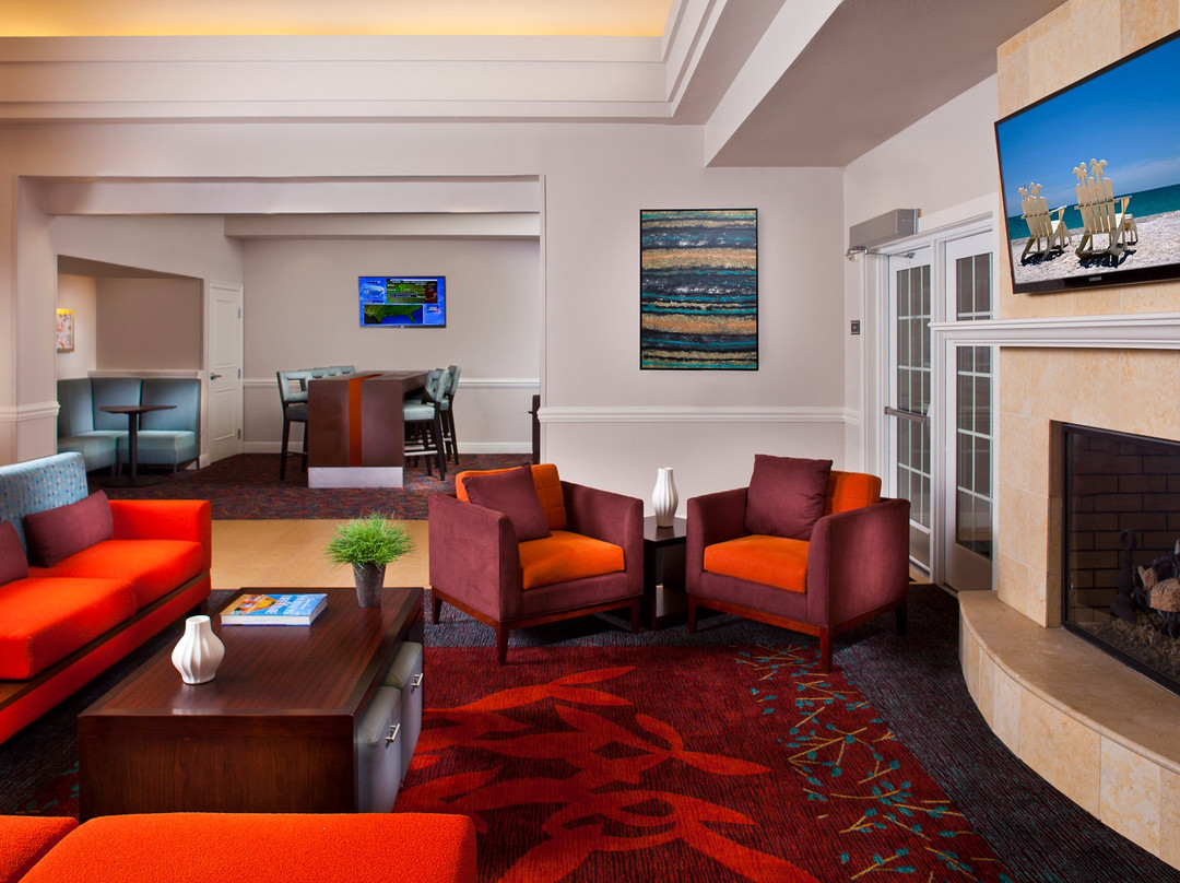 Residence Inn by Marriott Sandestin at Grand Boulevard主图