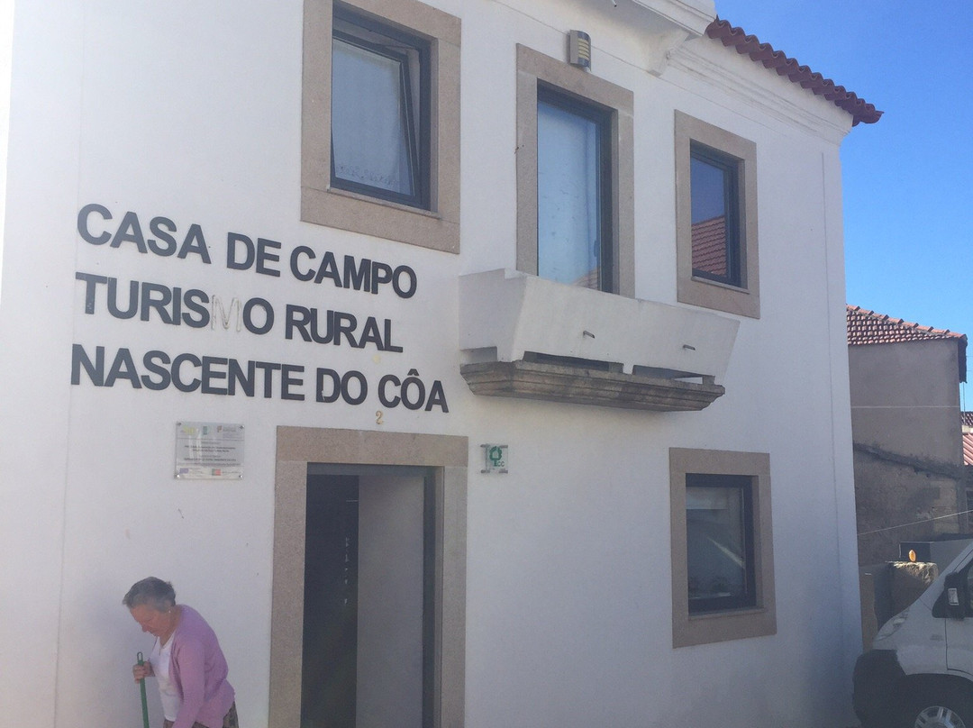 Nascente do Côa主图