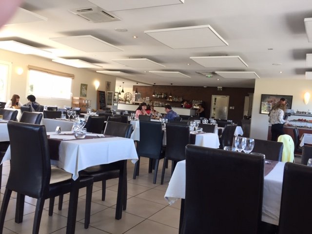 Hotel Restaurant L'Espassole-餐饮