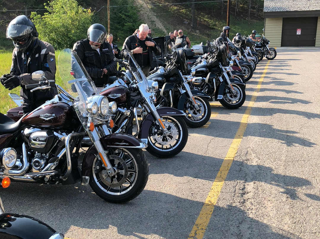 EagleRider Seattle-Burien必去景点