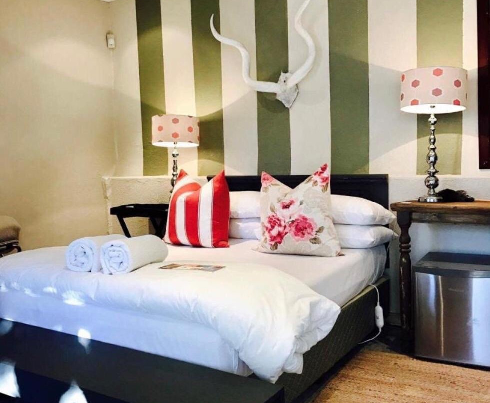 Boutique Guesthouse Hanover主图