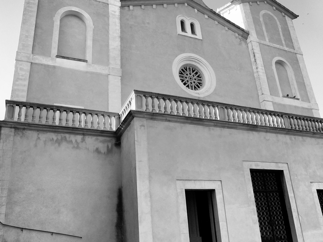 Santuari de Sant Salvador-Arta必去景点