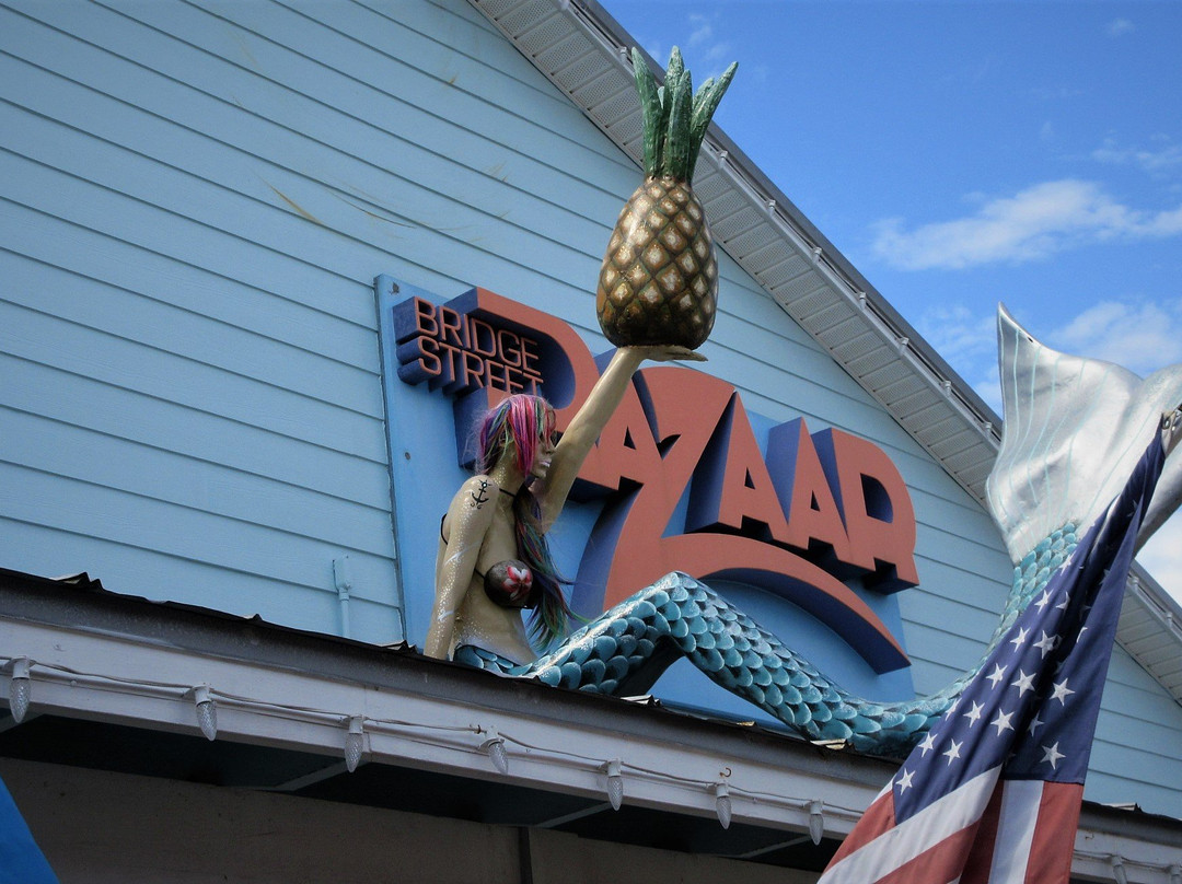 Bridge Street Bazaar-Bradenton Beach必去景点