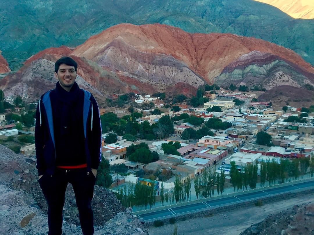 Cerro Morado-普尔马马尔卡必去景点