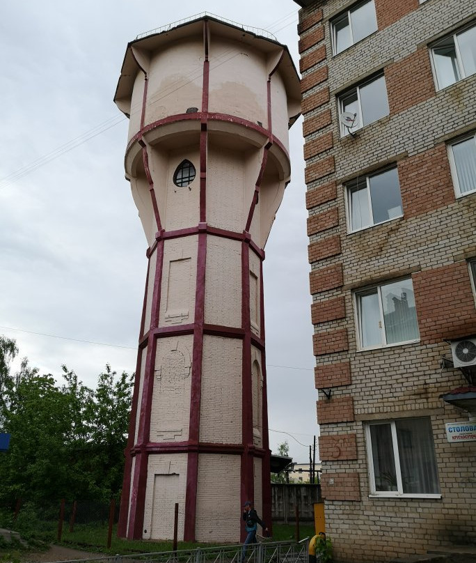 Novaya Sitenka旅游攻略图片