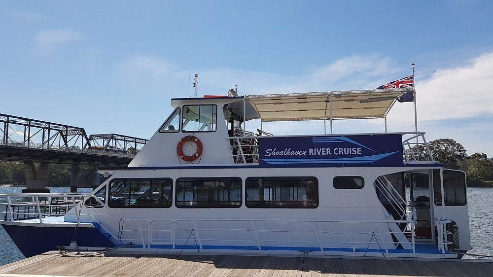 Shoalhaven River Cruise景点图片