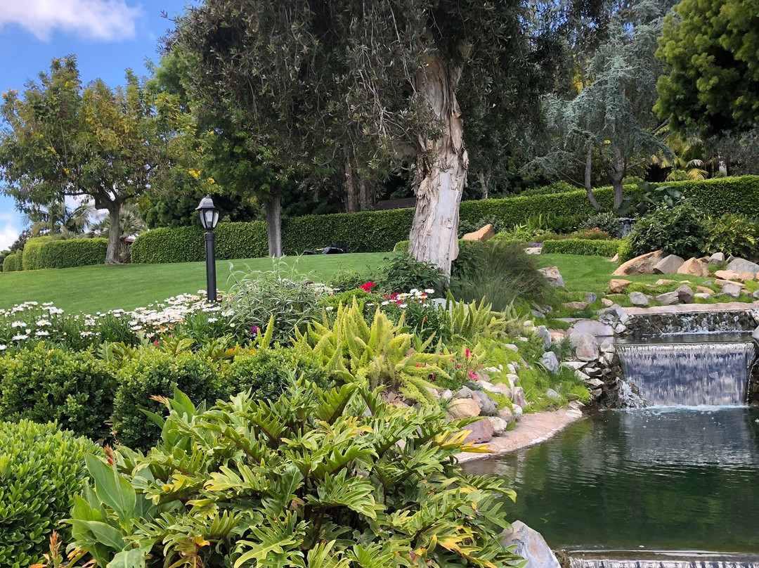 Grand Tradition Estate and Gardens-Fallbrook必去景点