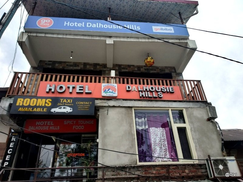 Dalhousie Hill Resorts主图