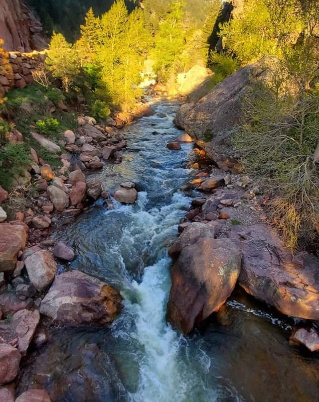 Eldorado Canyon State Park景点图片