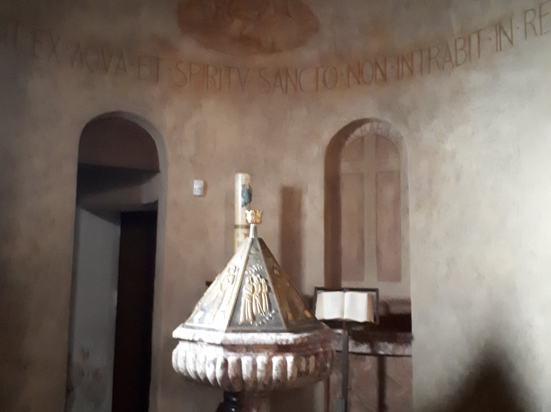 Parrocchia della Beata Vergine Assunta景点图片
