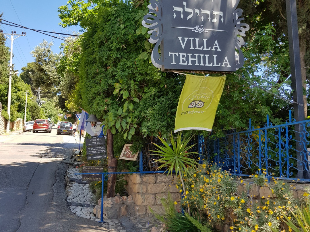 Villa Tehila主图