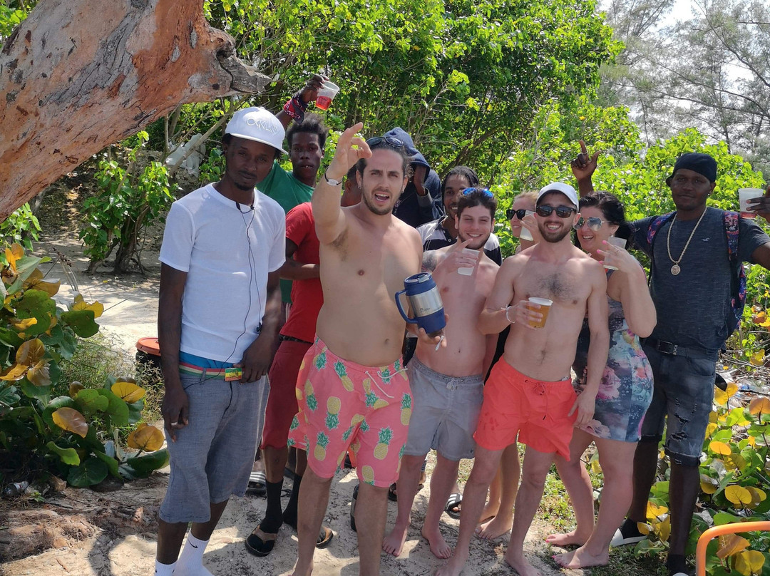 Burwood Beach-法尔茅斯必去景点