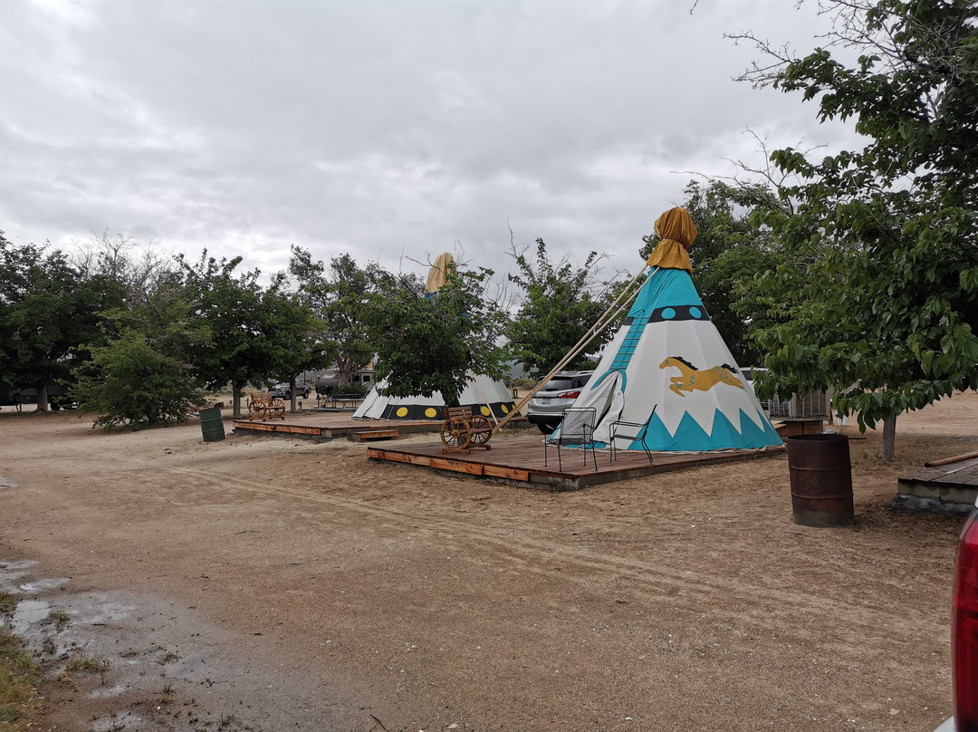 Olancha RV Park and Motel主图