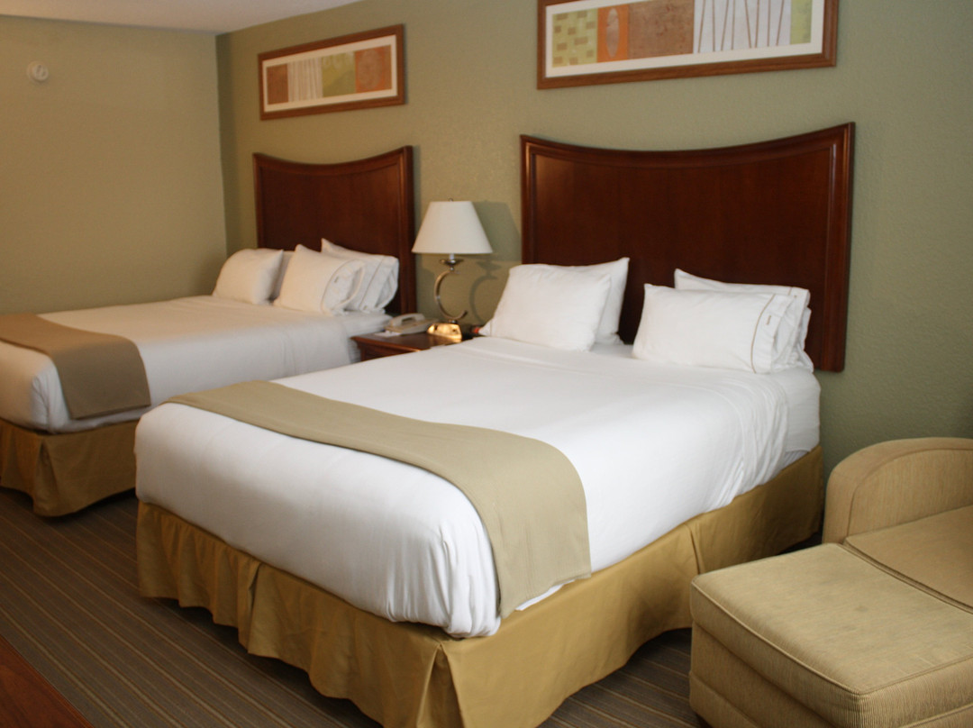 Holiday Inn Express Winfield - Teays Valley by IHG主图