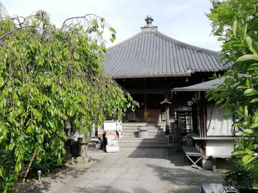 Tatsue-ji Kurogamido-小松岛市必去景点