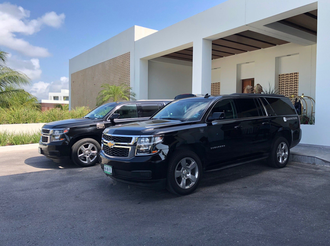 Seasons Tours-女人岛必去景点