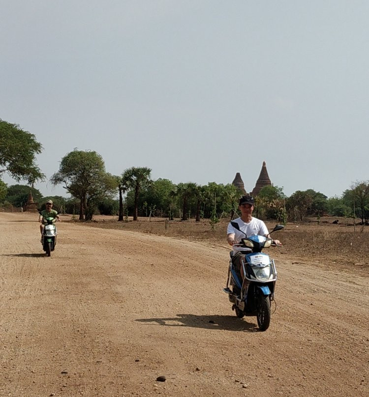 Tastes of Bagan Tours-蒲甘必去景点