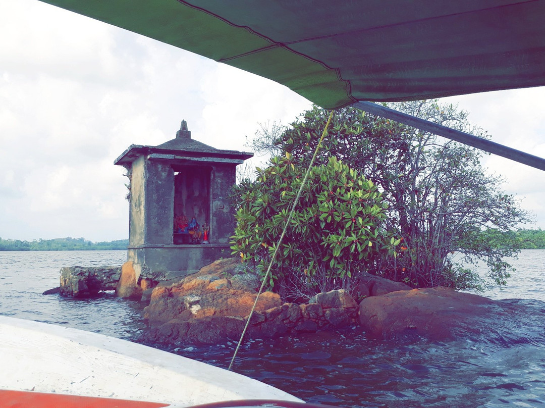 Nilwala River Safari-巴拉碧提雅必去景点