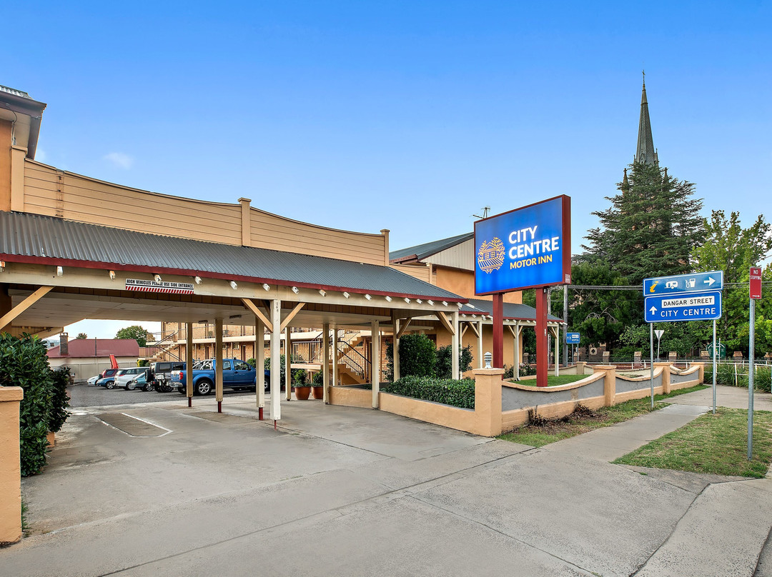 City Centre Motel Armidale主图