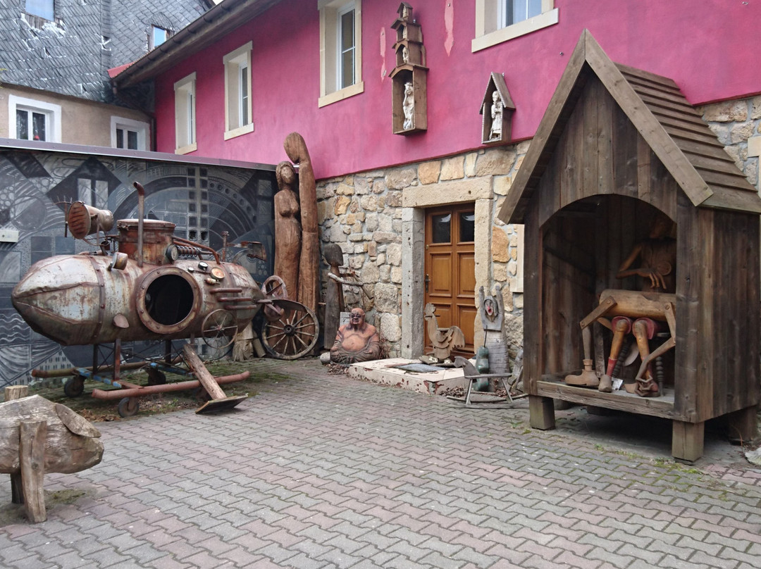 Cafe Galeria Milinski景点图片