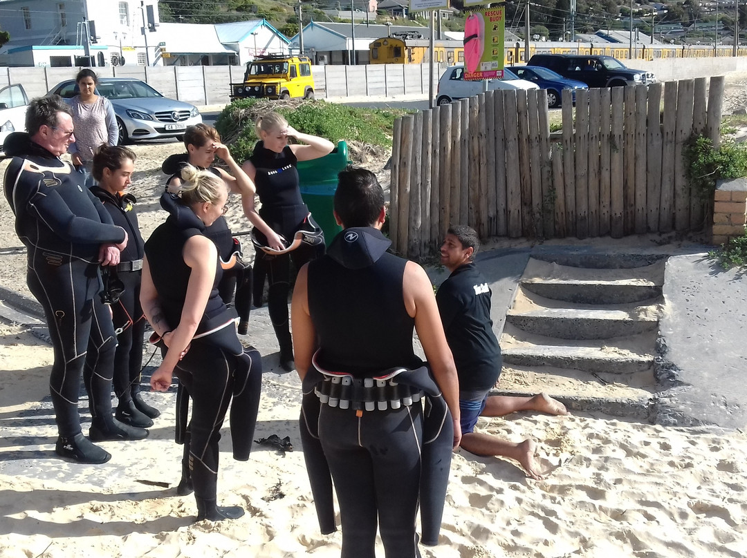 Apnea Addicts Freediving-西门镇必去景点