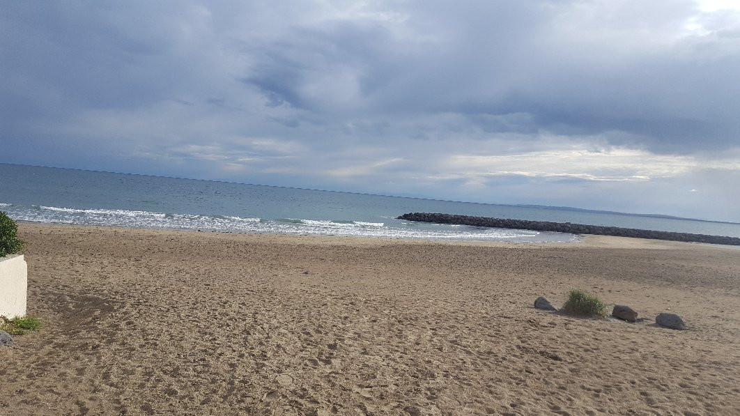 Plage du Môle景点图片