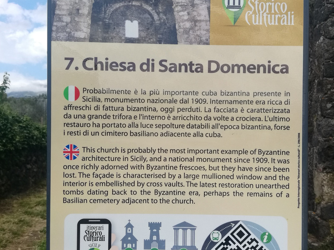 Cuba of Santa Domenica景点图片