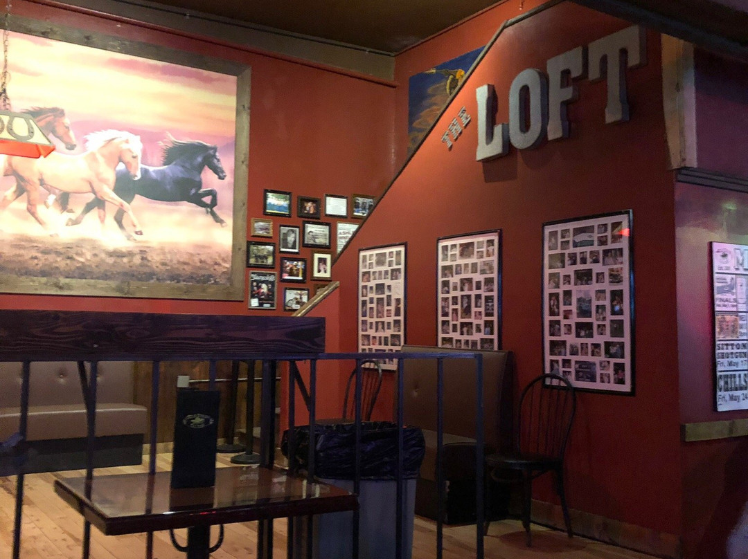 Wild Horse Saloon-杜兰戈必去景点