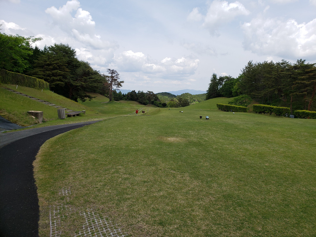 Kii Kogen Golf Club-葛城町必去景点
