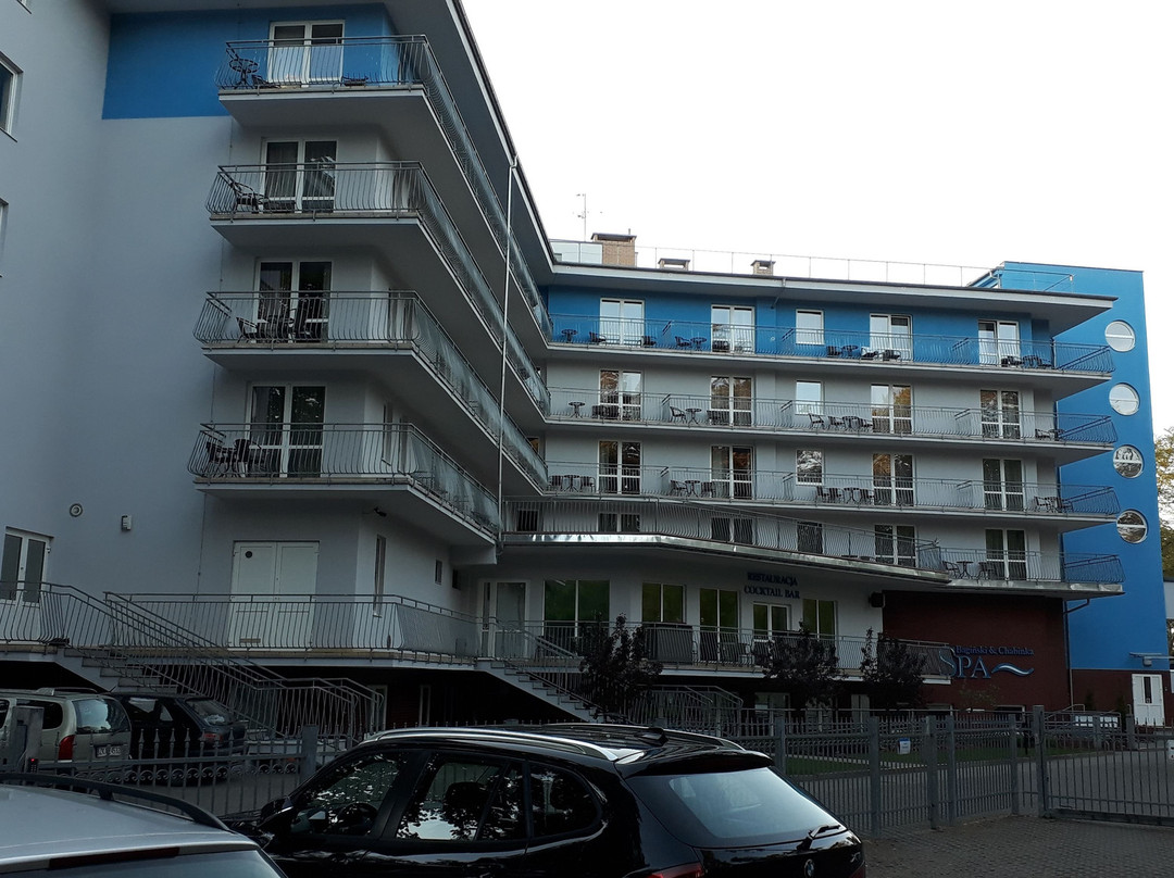 Baginski & Chabinka SPA主图